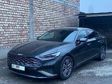 Kia: Kia K8: 2022 г., 1.6 л, Автомат, Бензин, Седан — 1