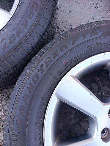 vossen diska: Колеса в сборе 225 / 65 / R 17, Лето, Б/у, Комплект, Легковые, Литые, отверстий - 5 — 9