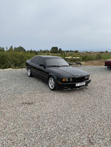 BMW: BMW 5 series: 1995 г., 2.5 л, Механика, Бензин, Седан — 2