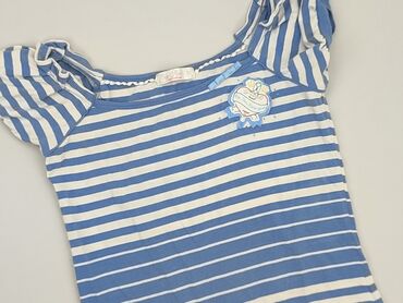 bluzki w prążki hm: T-shirt, M (EU 38), condition - Fair