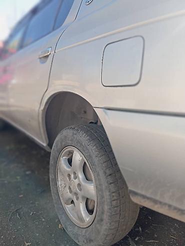 хонда степ эреф 1: Nissan R Nessa: 1997 г., 2.4 л, Автомат, Бензин, Вэн/Минивэн — 6