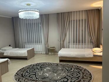 Посуточная аренда квартир: 3 комнаты, Бытовая техника, Душевая кабина, Парковка — 14