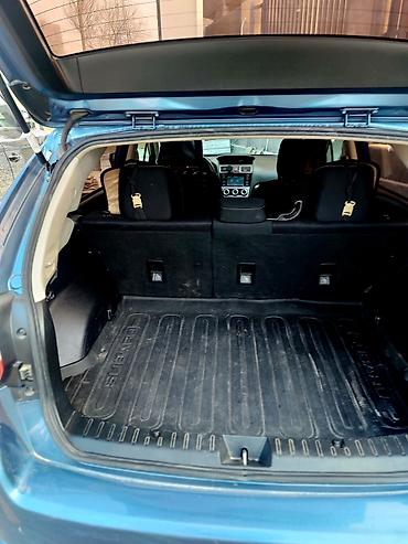 Subaru: Subaru Impreza: 2016 г., 2 л, Вариатор, Бензин, Универсал — 9