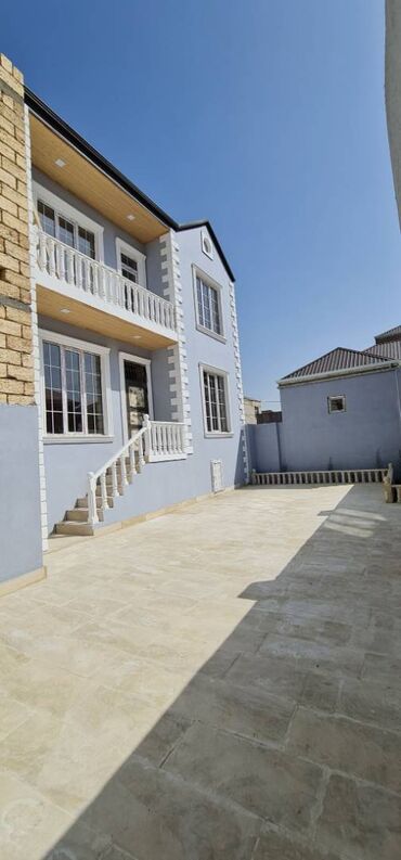 Həyət evləri və villaların satışı: Masazır 4 otaqlı, 120 kv. m, Kredit var, Yeni təmirli — 3