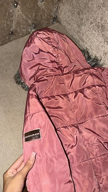 kurtka turk dilinde: Kurtka, Qız üçün, 8 - 9 yaş, Calvin Klein — 3