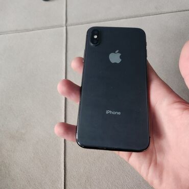 кожаный чехол iphone 6: IPhone X, 64 ГБ, Black Titanium, Face ID
