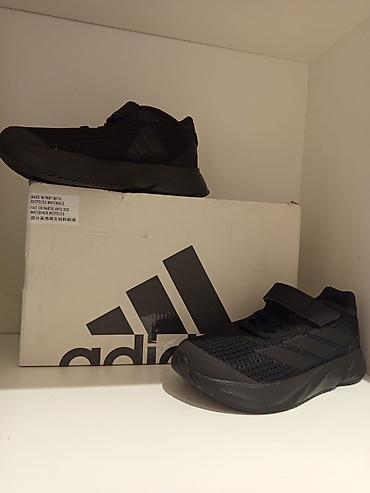 Детская обувь: Цвет - Черный Ортопедическая обувь, Adidas, Размер: 30, Для мальчиков — 1