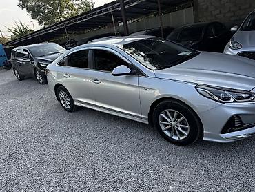 нюрайс машина: Hyundai Sonata: 2021 г., 2 л, Автомат, Газ, Седан — 2