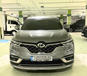 Renault: Renault QM6: 2020 г., 2 л, Автомат, Газ, Кроссовер — 1