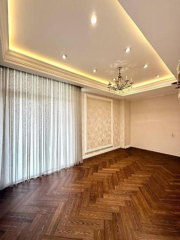 баку аренда жилья: 3 комнаты, Новостройка, м. Гара Гараев, 107 м² — 10