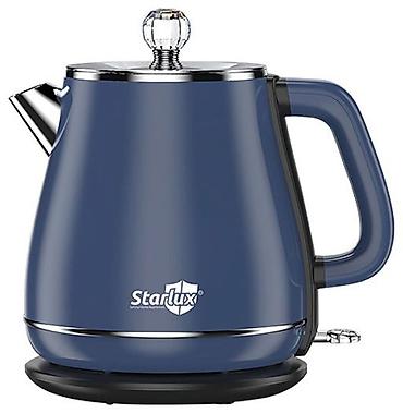 Yeni model Starlux 24100 tefal çaynik Ferqli dizaynda 1800w gücünde 2