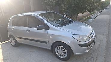 honda dio купить: Hyundai Getz: 2004 г., 1.4 л, Механика, Бензин, Хэтчбэк — 2