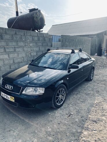 ауди а6 горбатая: Audi A6: 2000 г., 1.8 л, Механика, Бензин, Седан