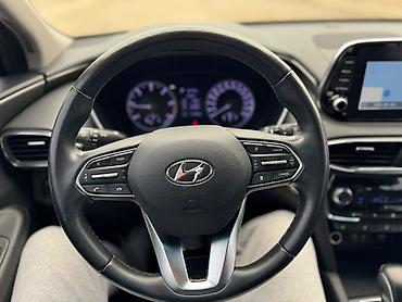 Hyundai: Hyundai Santa Fe: 2019 г., 2.2 л, Автомат, Дизель, Кроссовер — 10