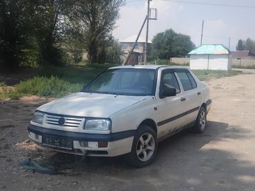 купить мерс с: Volkswagen Vento: 1993 г., 1.9 л, Механика, Дизель, Седан