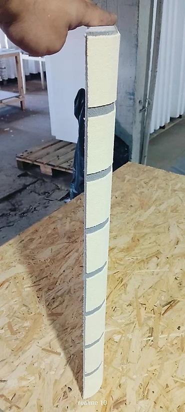 Фасадные термопанели: Под клинкер (кирпич), Пенопласт, Пенополистирол, Новый, Установка, Гарантия, Бесплатный выезд — 22