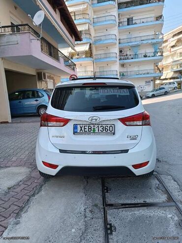 Hyundai: Hyundai ix20: 1.4 l. | 2011 έ. Χάτσμπακ — 5