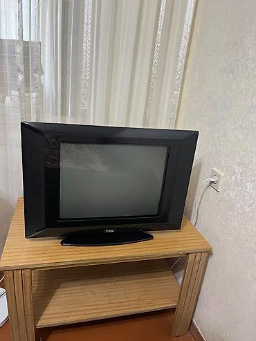 отдам даром телевизоры: Телевизор TCL (ЭЛТ, кинескопный) - Диагональ экрана примерно 20–21 — 1