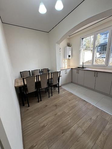 Продажа квартир: 1 комната, 45 м², 106 серия улучшенная, 1 этаж, Дизайнерский ремонт — 5