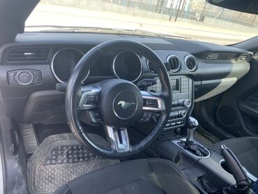 моющий пылесос для химчистки салона автомобиля бу: Ford Mustang: 2020 г., 2.3 л, Автомат, Бензин, Купе