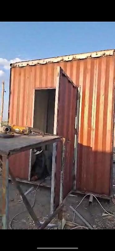 Контейнерлер: ПРОДАЮ БУДКИ ОБШИТЫЕ И НЕ ОБШИТИЕ!!!
В ЛЮБОМ КОЛИЧЕСТВЕ!!! — 4