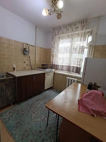 3х: Сдается 3х комнатная квартира район 8 мкр площадь 58м2 этаж 2 — 9