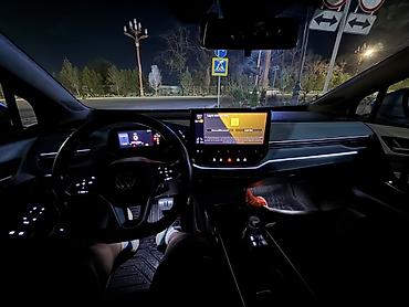 Volkswagen: Volkswagen ID.4: 2022 г., Автомат, Электромобиль, Кроссовер — 7