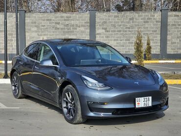 машина тесло: Tesla MoDeL 3. Год 2020 идеальное состояние