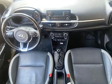 Kia: Kia Morning: 2019 г., 1 л, Автомат, Бензин, Хэтчбэк — 7