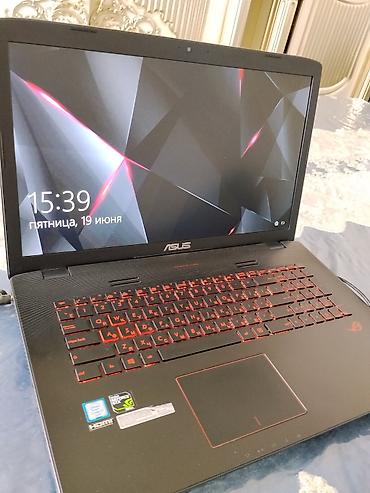 rtx 3070m: ASUS ROG GL752VW Metallic Edition ядер - 8, ОЗУ 16 ГБ, ИrpoBoй, Intel — 1