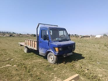двигатель мерседес бенц: Грузовик, Mercedes-Benz, Стандарт, 3 т, Б/у — 1