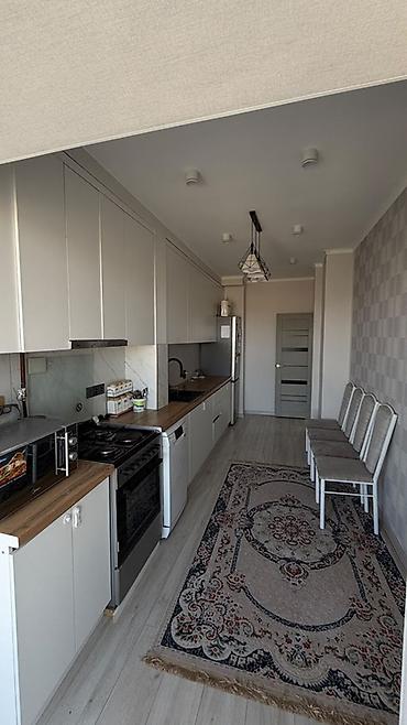 kant flat: 1 комната, 44 м², Элитка, 11 этаж, Евроремонт — 6
