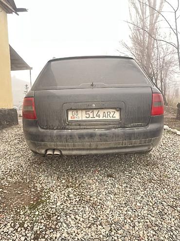 Audi: Audi A6: 2002 г., Механика, Универсал — 11