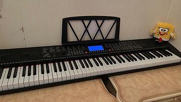 org pa 80: Elektron Piano / Sintezator (Midi Klaviatura) – Əla Vəziyyətdə — 3