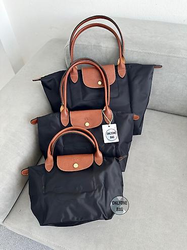 Шопперы: Шоппер, Новый, Материал: Плащевая ткань, Женские — 3