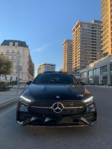 azsamand 2023: Mercedes-Benz A-Class: 1.4 l | 2023 il Sedan — 1