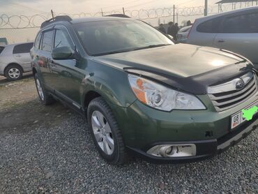 электро автомобили в бишкеке: Subaru Outback: 2010 г., 2.5 л, Вариатор, Бензин, Универсал