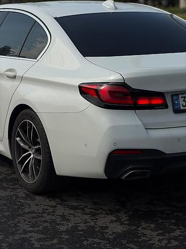 leapmotor b10: BMW 520: 2020 г., 2 л, Автомат, Бензин, Седан — 10