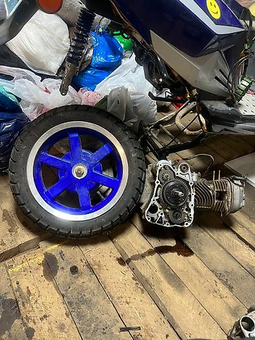 Другая мототехника: Ремонт мототехники, подготовка к сезону! Подробнее📞 Есть доставка! — 7