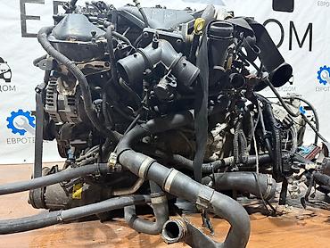 bud e9: Дизельный Ford 2006 г., 2 л, Б/у, Оригинал, Германия — 5