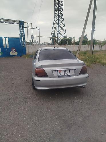 honda git: Honda Accord: 2002 г., 2.3 л, Автомат, Бензин, Седан — 7