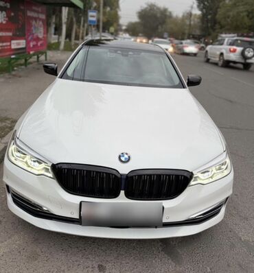 BMW: BMW 520: 2020 г., 2 л, Автомат, Дизель, Седан — 8