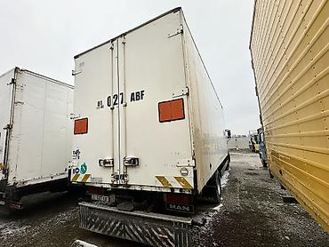 Другой транспорт: Продаю ман 14280 Год:2003 КПП 8 ступка делитель Размер шины 19,5 Блок — 6