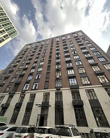 2 комнаты, 59 м², Асанбай мкр Элитка, 4 этаж, ПСО (под самоотделку)