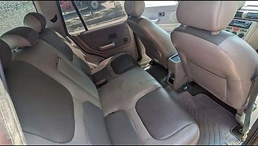 ланд ровер фрилендер: Land Rover Freelander: 2001 г., 2 л, Автомат, Бензин, Кроссовер — 4