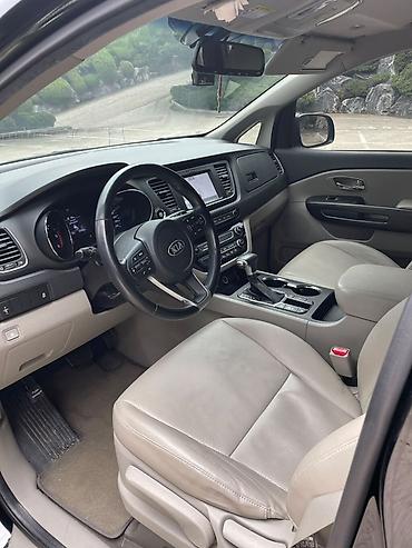 e34 4 4: Kia Carnival: 2020 г., 2.2 л, Автомат, Дизель, Минивэн — 2