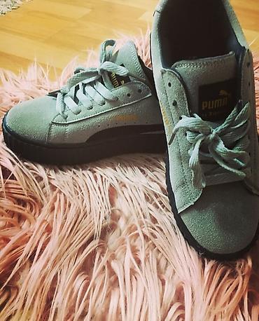 puma krasofka: Размер: 37, цвет - Серый, Новый — 2