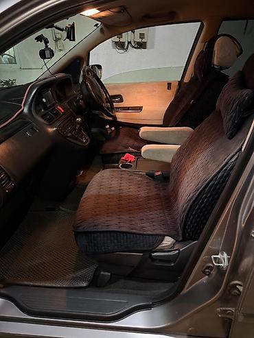 крыша одиссей: Honda Odyssey: 2002 г., 2.3 л, Автомат, Газ — 9