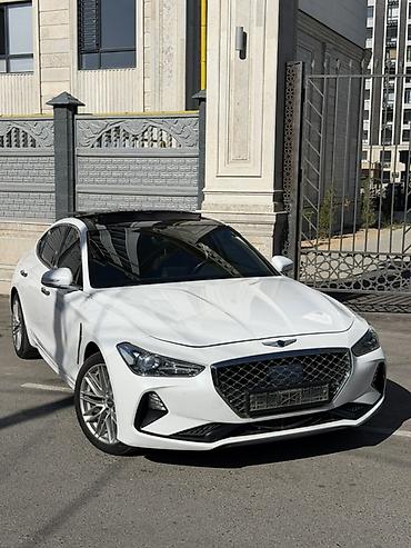 спарк в рассрочку: Hyundai Genesis: 2019 г., 2 л, Автомат, Бензин, Седан — 2