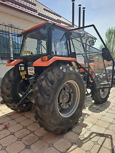 Тракторы МТЗ (Беларус): Модель: Другие тракторы МТЗ, Новый — 7